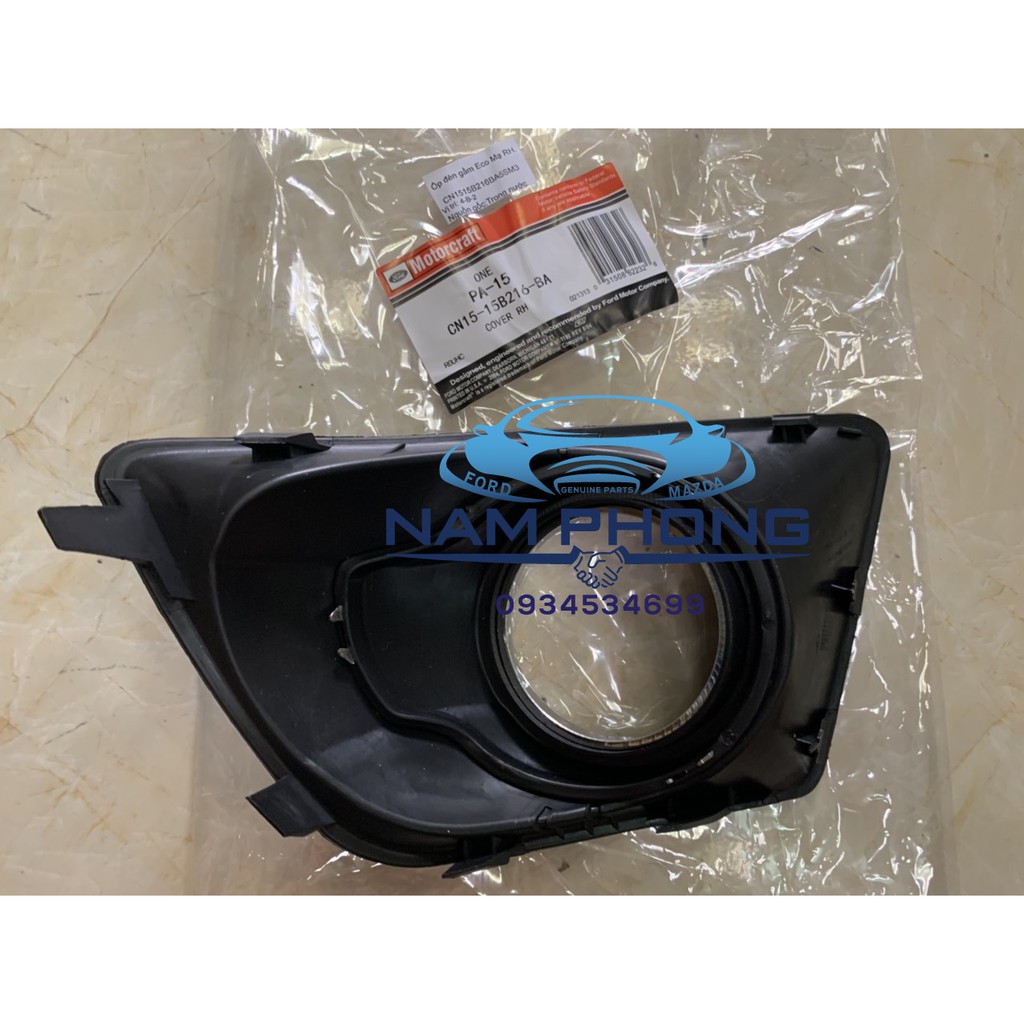 Ốp đèn gầm Ecosports 16 Mạ - CN1515B217BA5SM3 / CN1515B216BA5SM3