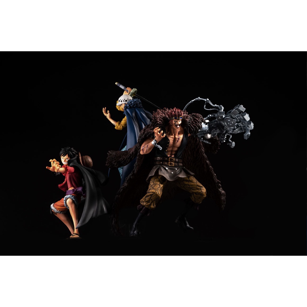 Set mô hình Ichiban Kuji One Piece Best of Omnibus  - chính hãng Nhật Bản