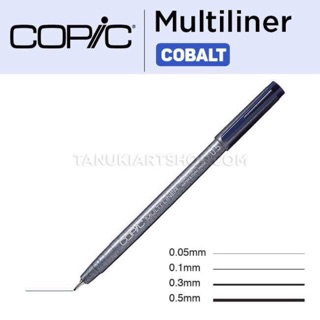 Copic Multiliner lẻ Cobalt color