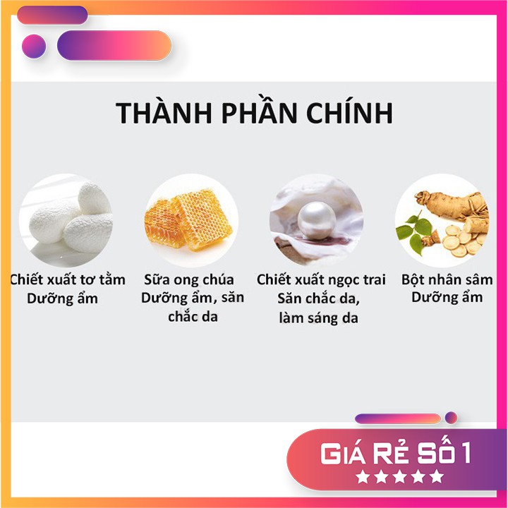 Kem ốc sên DƯỠNG TRẮNG, NÂNG TONE Goodal Premium Tone Up Cream 30ml -phân phối chính hãng từ c.ty TNHH mỹ phẩm Star