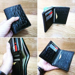 Ví nam handmade da thật cao cấp của Hasan.vn