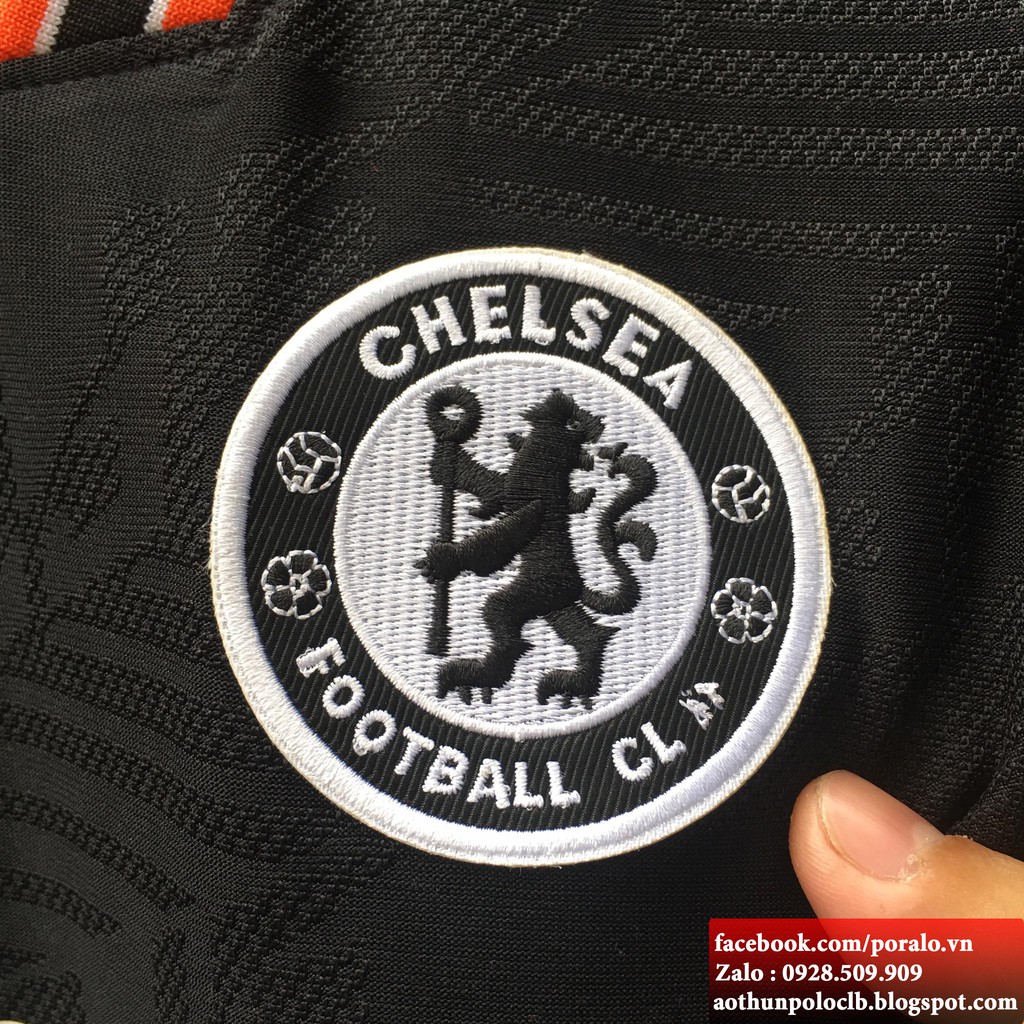 BỘ ÁO ĐẤU CHELSEA 2019/20 - MÃ SP : AD_CHELSEA1920_3RD_SF