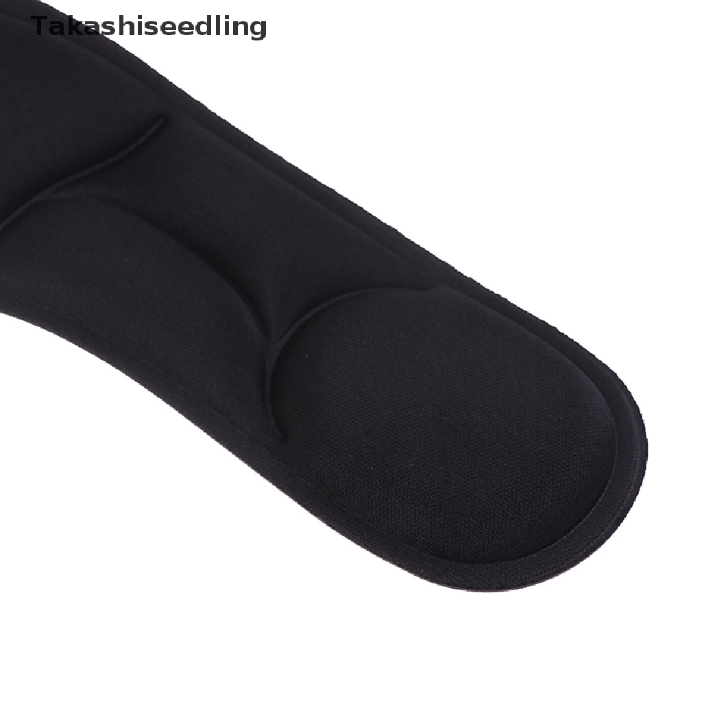 Đế Lót Giày Thể Thao 5D Bằng Cao Su Non Thoáng Khí Khử Mùi Cho Nam Và Nữ