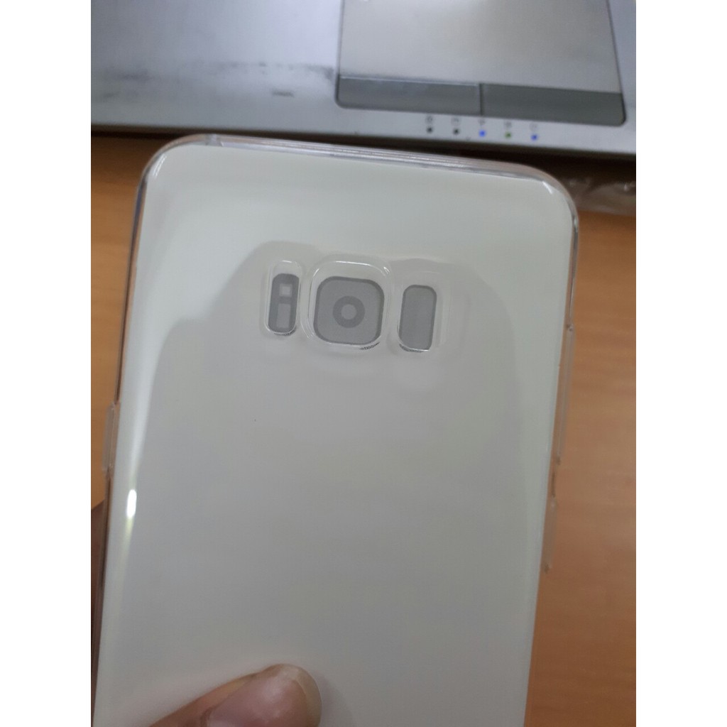 Ốp silicon I-Smile cho  Samsung Galaxy S8