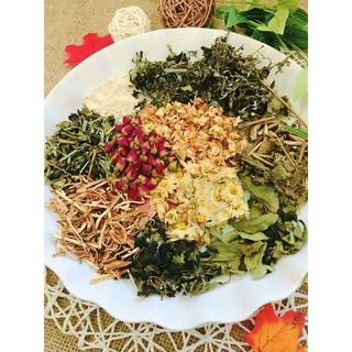 XÔNG MẶT THẢO MỘC