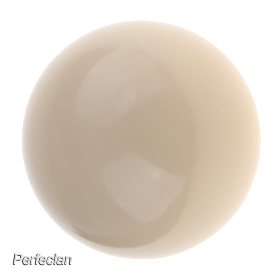 Quả Bóng Bida Bằng Nhựa Resin Dùng Luyện Tập