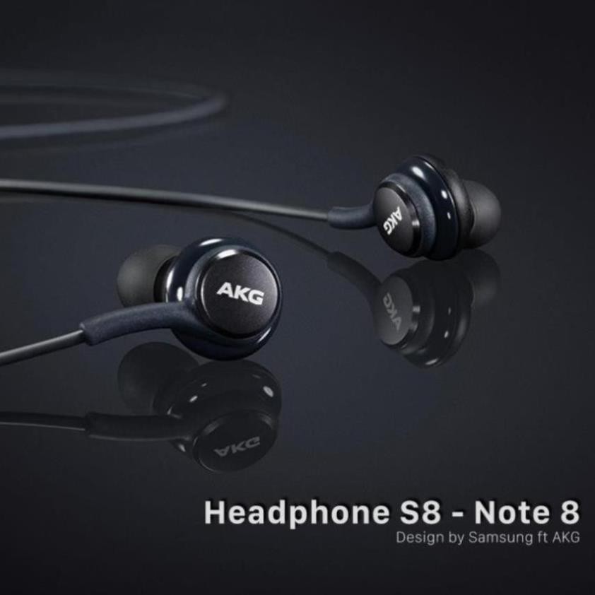 Tai Nghe Nhét Tai Samsung AKG S10/Note20 Zin Linh Kiện 1 đổi 1 3 Tháng (Hàng Chuẩn)