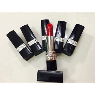 Son dior auth 999 đỏ