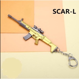 Móc khoá PUBG Scar-l