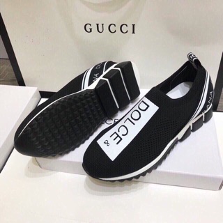 Giày slip on D&G