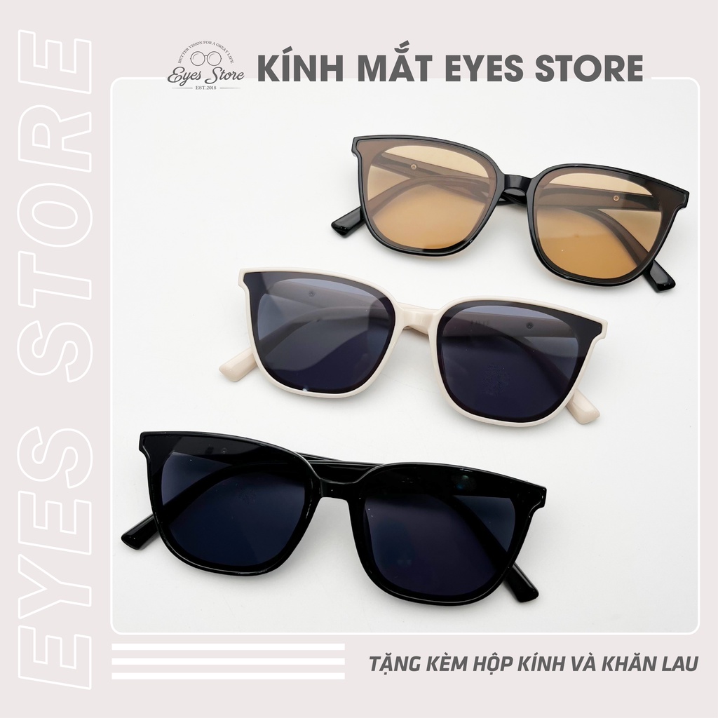 Kính Mát Nam Nữ Thời Trang Hottrend EYESSTORE Lilit - Chống Tia UV400