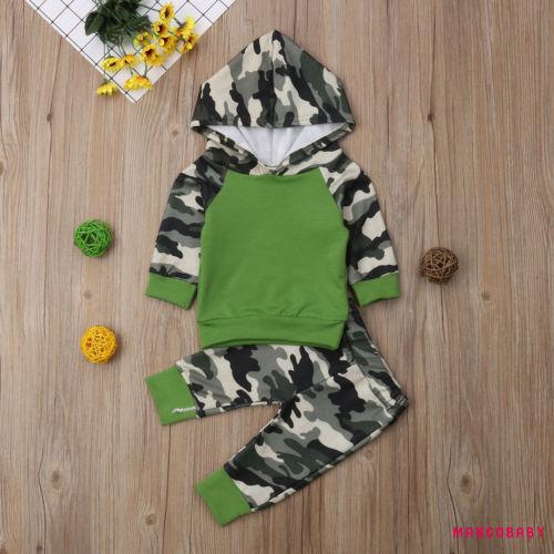 Set Áo Hoodie + Quần Dài Phong Cách Giáng Sinh Cho Bé