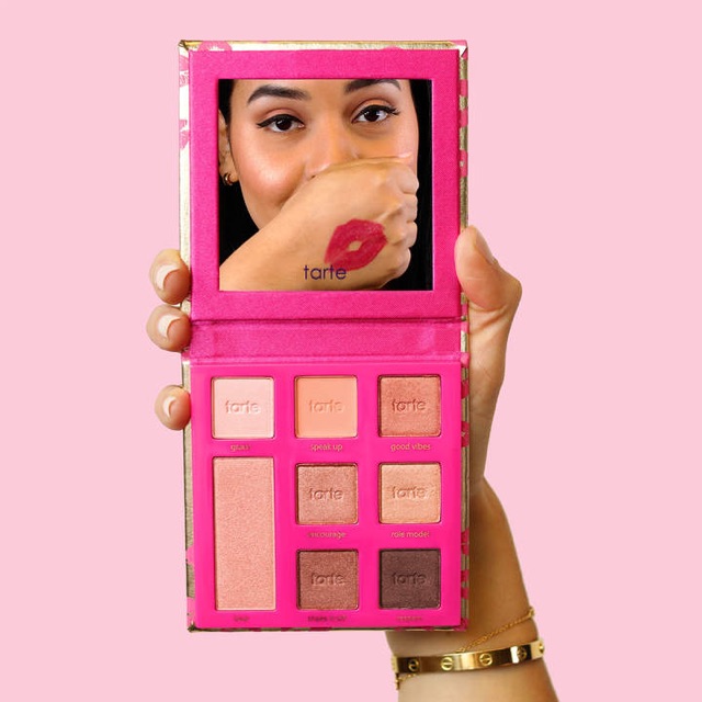 Tarte Bảng Phấn Mắt Tarte Leave Your Mark Eyeshadow Palette