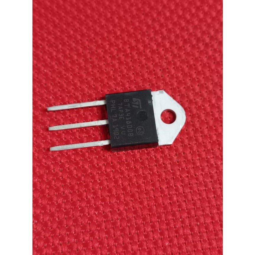 BTA41-800B TRIAC 41A/800V TO-3P