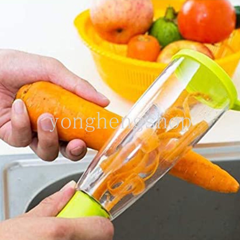 Dụng Cụ Gọt Vỏ Củ Quả Đa Năng Tiện Lợi