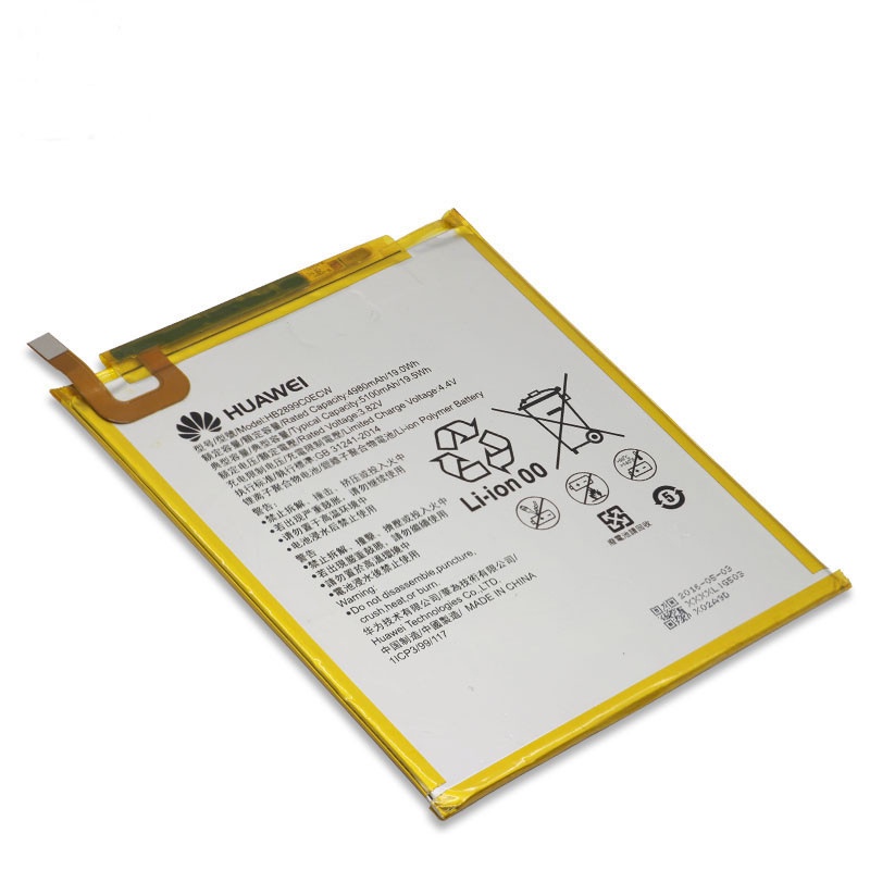 Pin huawei mediapad t5 10 inch hb2899c0ecw chính hãng, thay pin máy tính bảng t5 10 inch/ m3 8.4 inch