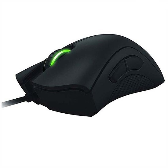 Chuột Chơi Game Có Dây - Razer DeathAdder Essential - Hàng Chính Hãng - Bảo Hành 24 Tháng