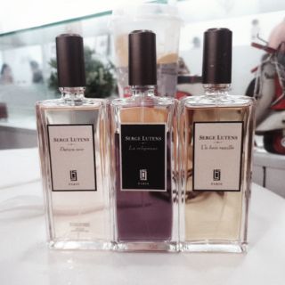 Split Nước Hoa Serge Lutens Datura Noir 10ml