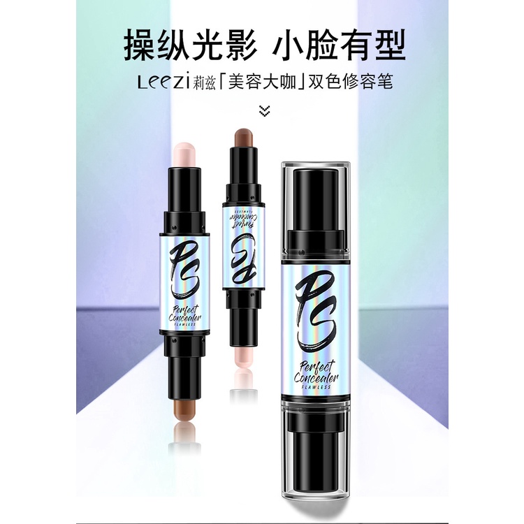 LeeziLizzy, Sửa Chữa Thanh Đôi Nổi Bật Sửa ChữaVMặt Bóng Che Khuyết Điểm Tằm Bút Trang Điểm VGVe | BigBuy360 - bigbuy360.vn