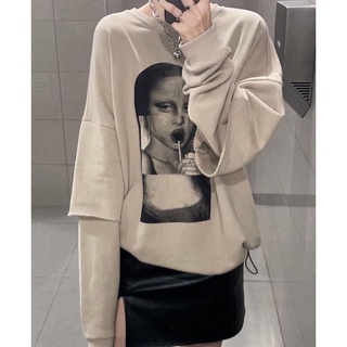 Áo Nỉ Cô Gái - Nỉ sweater