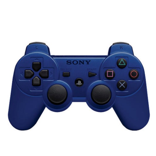 Tay Cầm Chơi Game Không Dây Ps3 Play Station 3 Dualshock 3