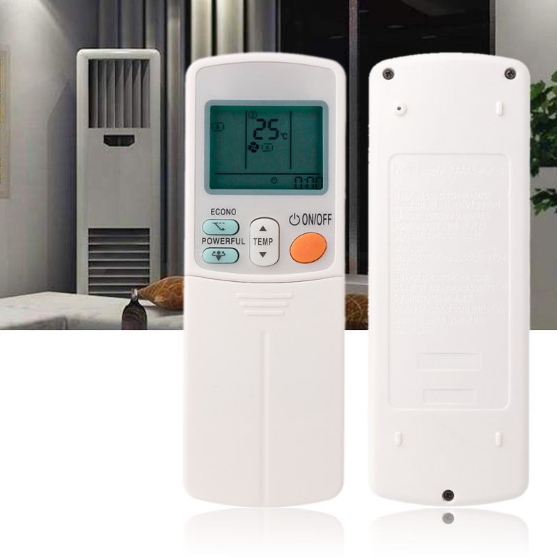 Remote Điều Khiển Máy Điều Hòa Không Khí Dakin Arc433A87 Arc433A22 Arc433A88