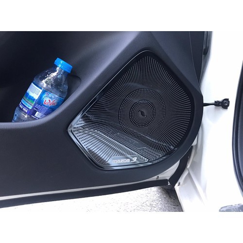 Ốp màng loa xe Mazda 3 2015-2019 - DH719