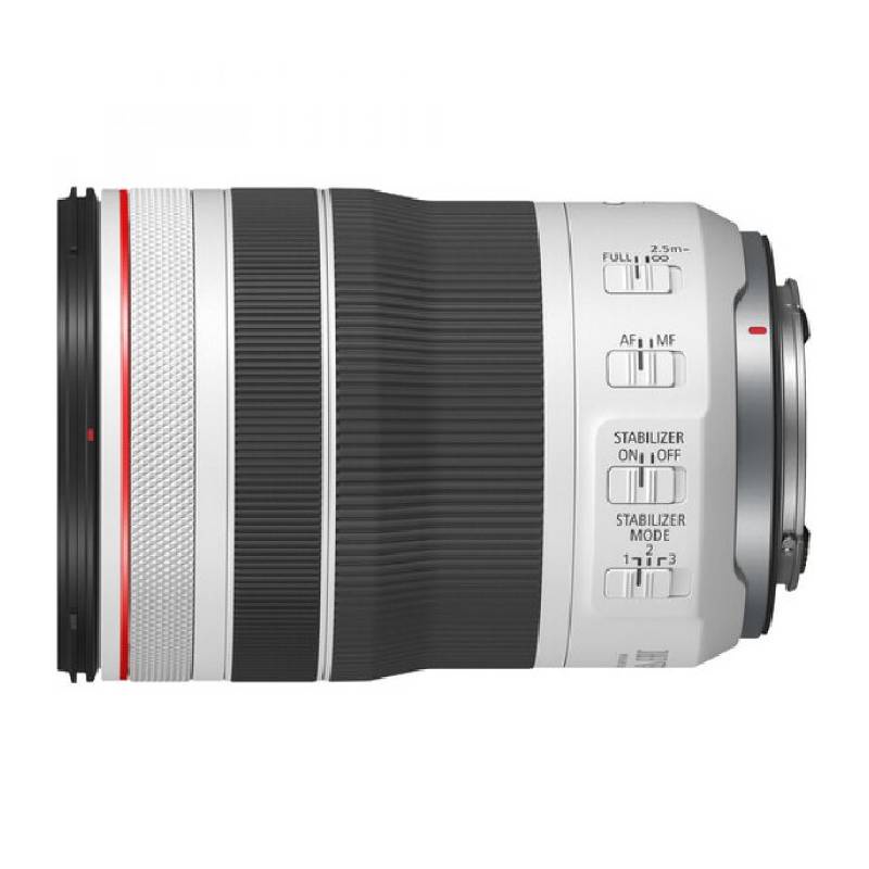 Ống kính Canon RF 70-200 F4L IS USM - Hàng chính hãng