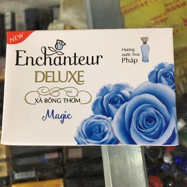 Xà Phòng Enchanteur dạng bánh 90g