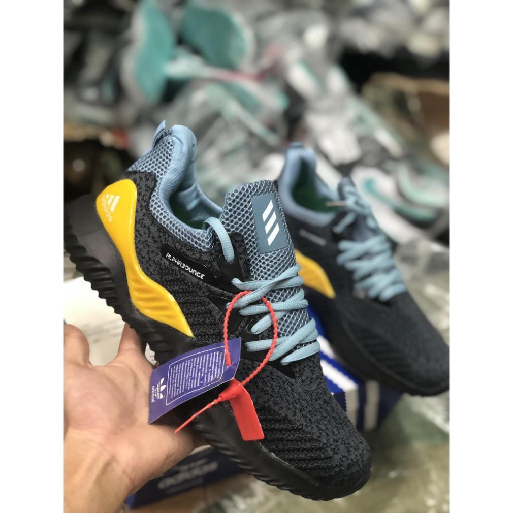 GIÀY ALPHABOUNCE NAM NỮ CHUẨN FULL SIZE - GIÀY THỂ THAO NAM NỮ HOT HIT