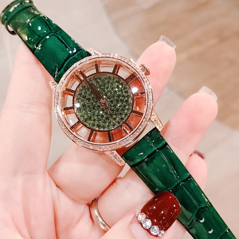 Set đồng hồ nữ Davena D32009