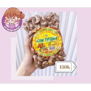 Hạt điều tách vỏ rang muối