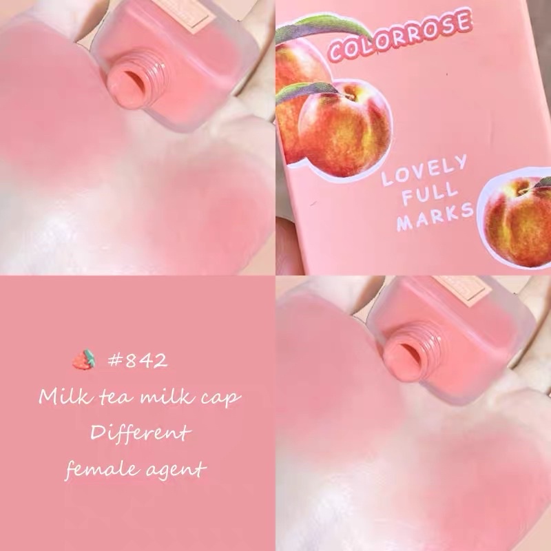 Má hồng dạng nước Colorrose mềm mại chính hãng Tmall | BigBuy360 - bigbuy360.vn