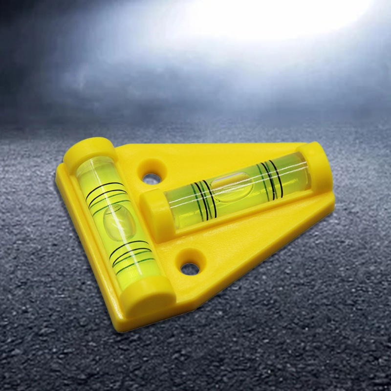 Phụ Kiện Vỏ Bong Bóng Mini Sử Dụng Cho Levelling Surface for Levelling a Caravan Hoặc Campervan Excellent Performan