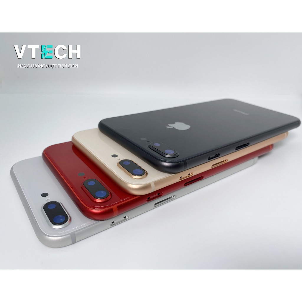 Vỏ IPHONE 8PLUS  zin kèm nút phím - LINH PHỤ KIỆN VTECH