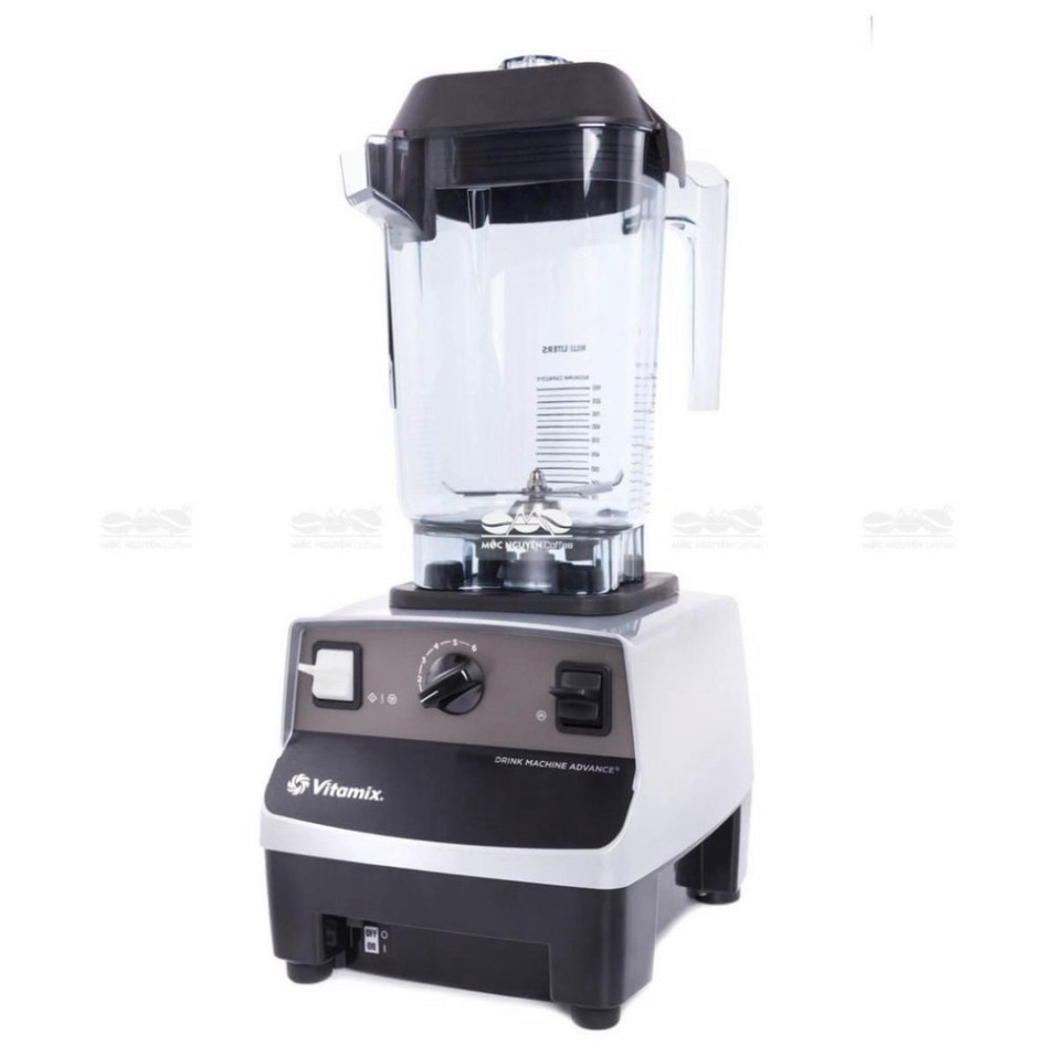 Máy Xay Sinh Tố Công Nghiệp Vitamix Drink Machine Advance 220v