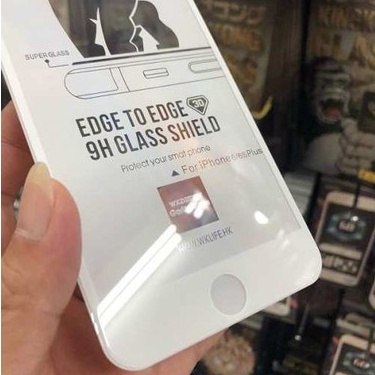 Kính cường lực iphone full màn hình KingKong 3D hàng cao cấp đủ dòng 6/ 6s/ 7/ 8 plus/ x/ xsmax/ 11/ 12/ 13 promax