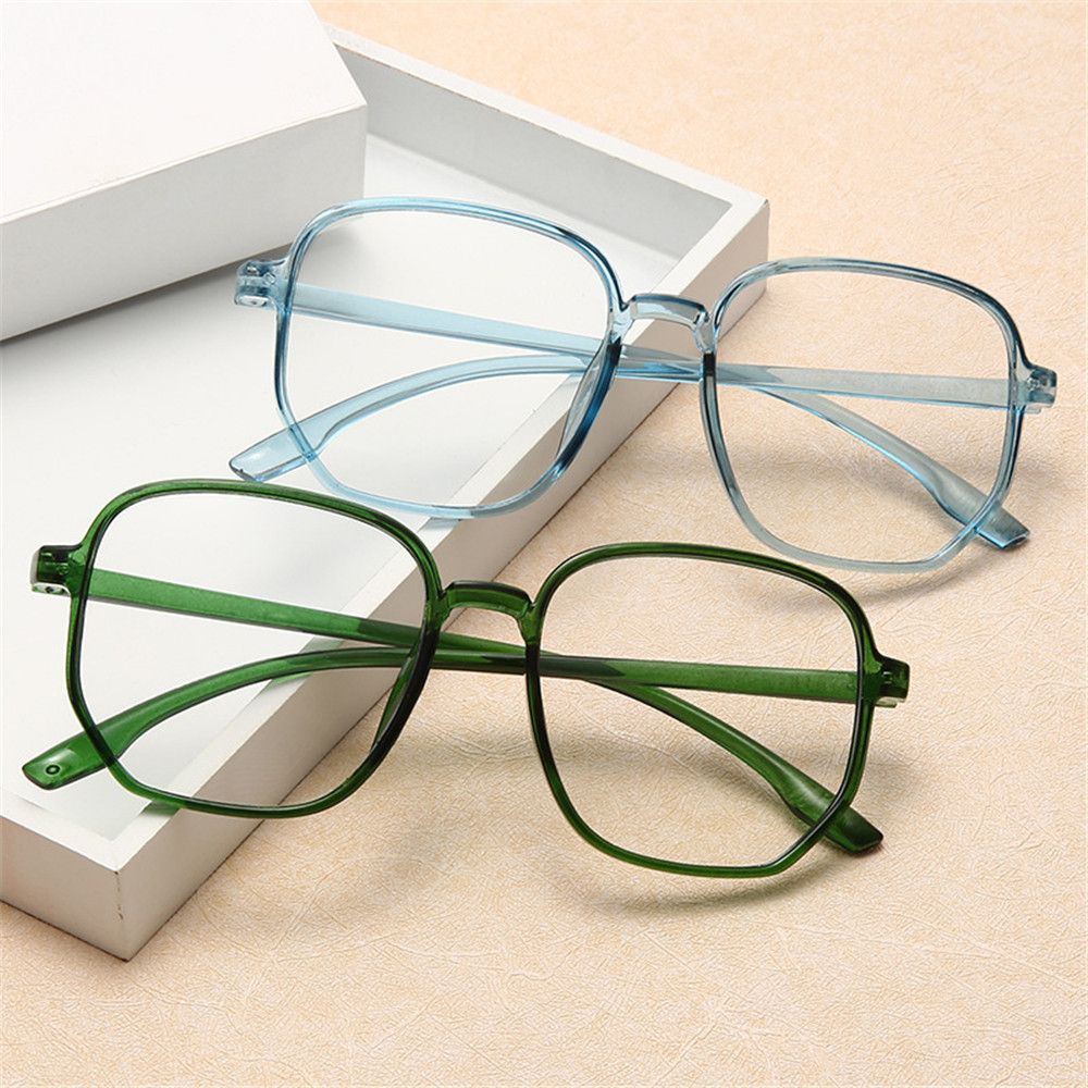 Kính mắt chống ánh sáng xanh bảo vệ phong cách cổ điển dành cho cả nam và nữ