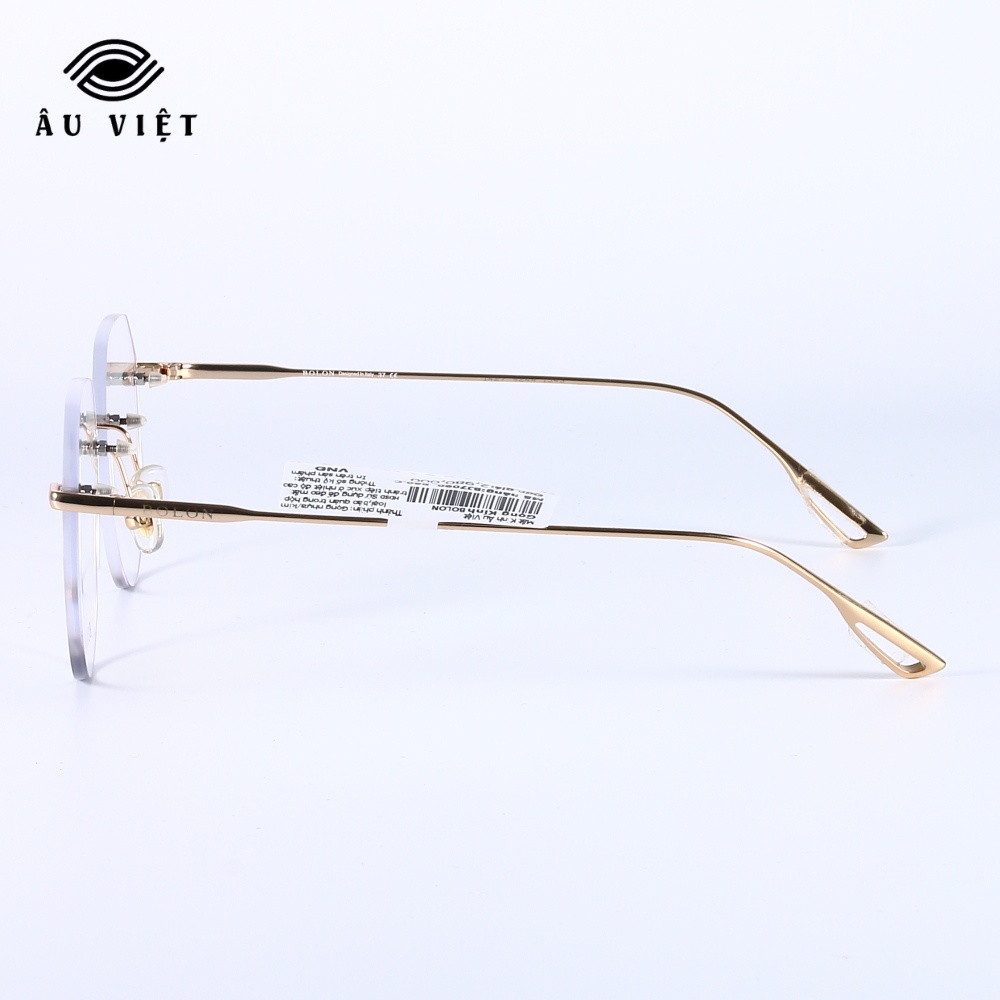 Gọng kính BOLON BL BJ-7090 màu vàng Full box