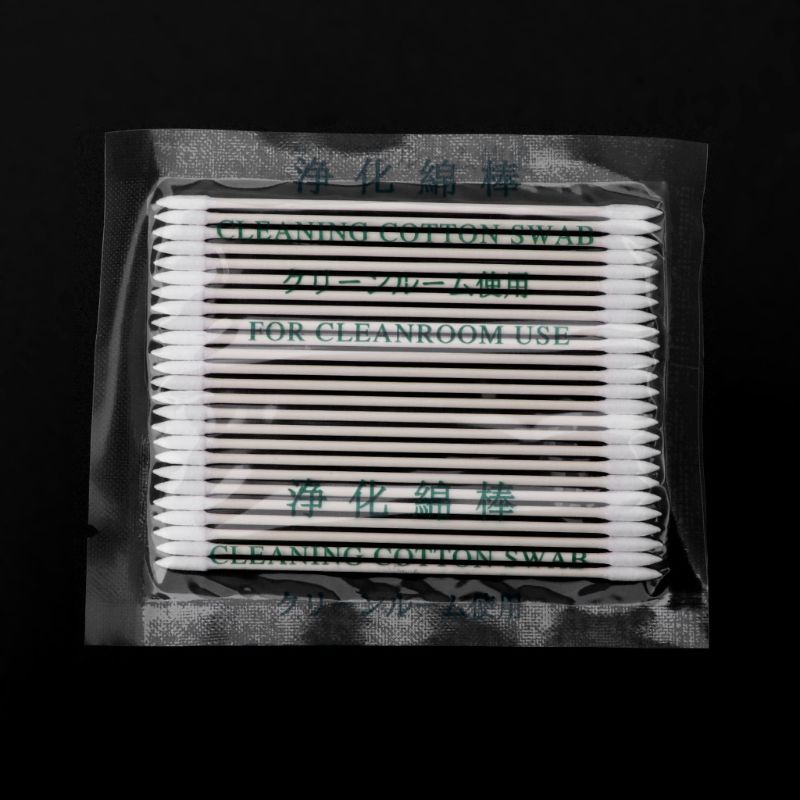 25 Cây Tăm Bông Vệ Sinh Tai Nghe Cho Điện Thoại Thông Minh