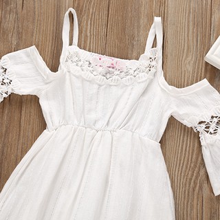 Đầm maxi thời trang cho bé gái