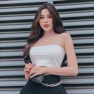 Áo thun 2 dây co giãn 4 chiều "ÁO THUN 2 DÂY"