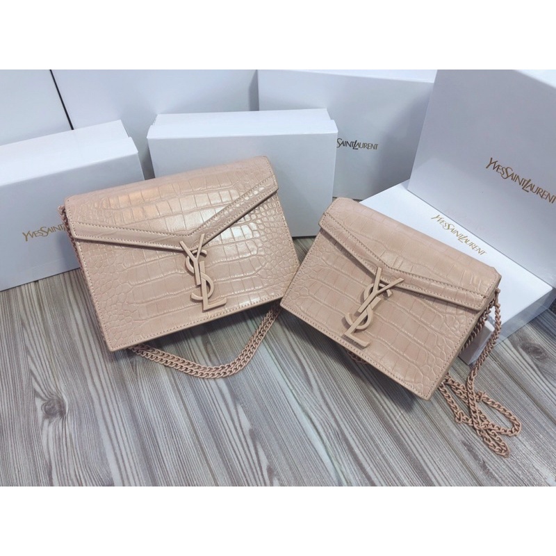 Túi bì thư đeo chéo vuông