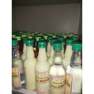 Dầu chuối chai 450ml ( tinh dầu chuối)