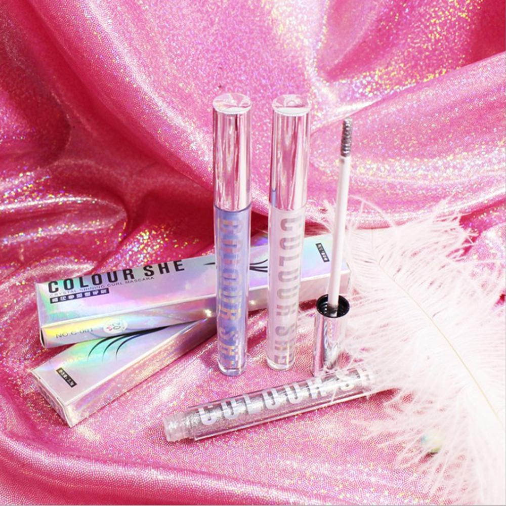 Mascara Nhanh Khô Giúp Làm Cong Và Dài Mi Lấp Lánh