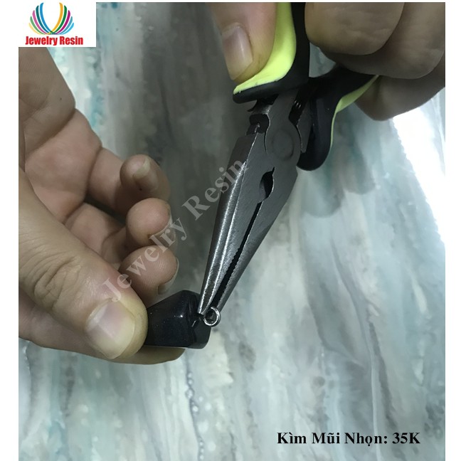 Kìm Mũi Nhọn Đa Năng
