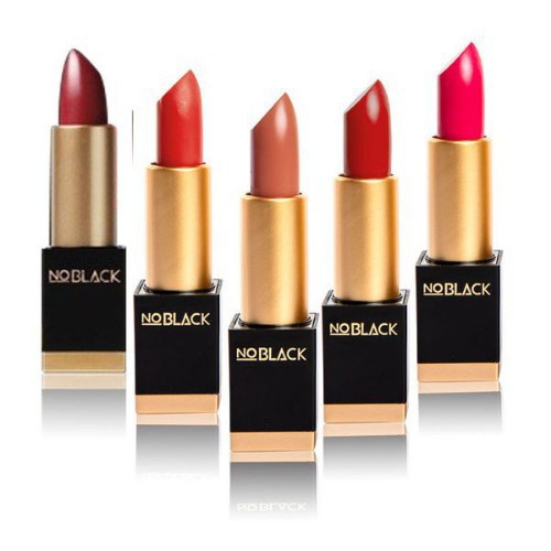 Son Lì Mềm Mịn The Nature Book The Nature Book No Black Matte Lip Color
