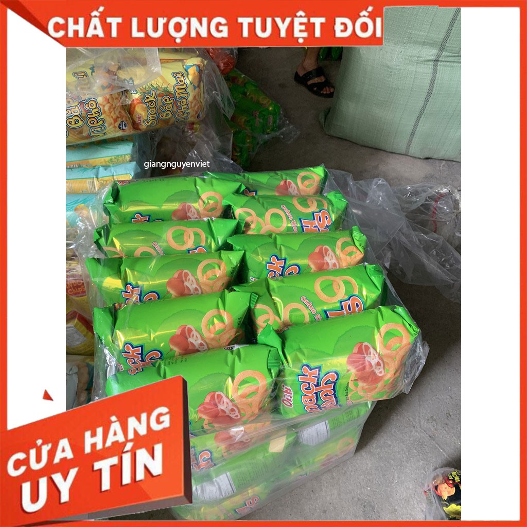 Bim bim Snack Hành 40g