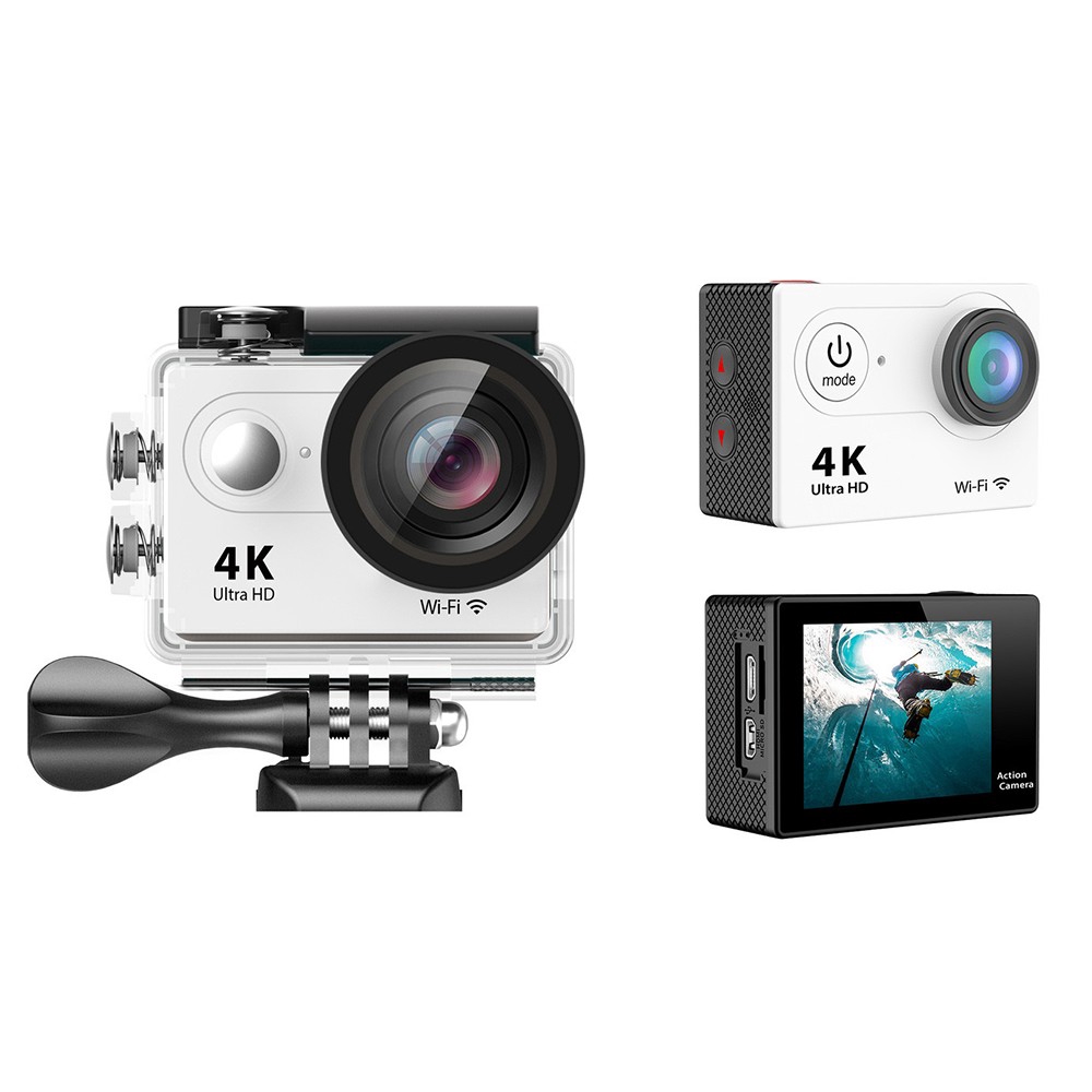Camera hành trình Sj4000 1080p Wifi màn hình LCD 2 inch chống thấm nước độ sâu 30m chất lượng cao | BigBuy360 - bigbuy360.vn