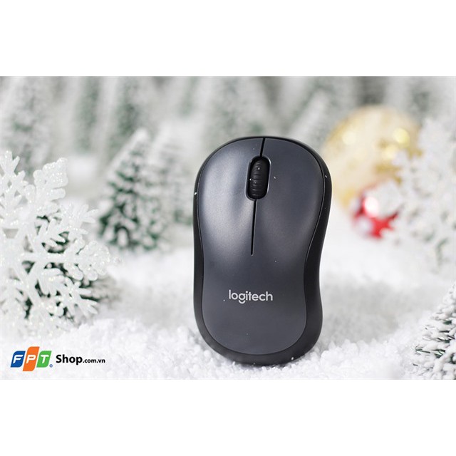 [NHÀ PHÂN PHỐI] CHUỘT KHÔNG DÂY LOGITECH - TENKO.VN